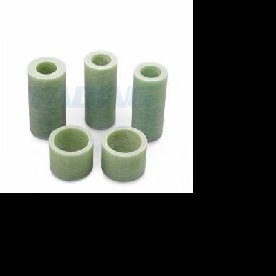 Insulating Material Fr4 Composite Epoxy Tube