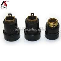 wholesale DC motor Carbon brush holder black circle