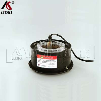 Zimmatic center slip ring 11 channels 25A 40A with encoder