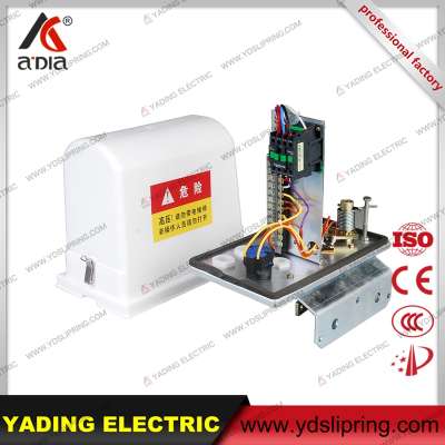 Tower control box for Valley style Center Pivot Irrigation System