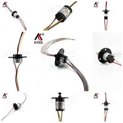 all types of high quality best price capsule slip ring manufacturer