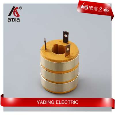 wholesale wind generator Traditional electrical current collector swivel slip ring