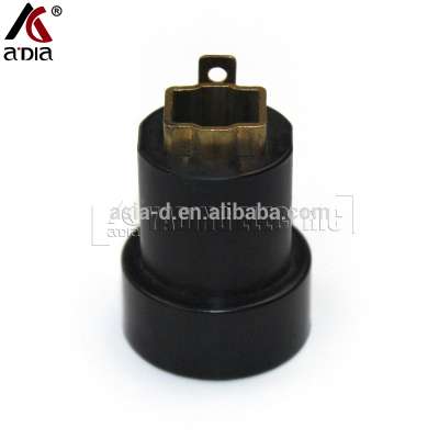 wholesale DC motor Carbon brush holders black circle