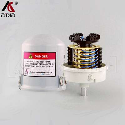 center pivot sprinkler for pivot parts hot sale collector ring slip ring 11 channels 25A 40A